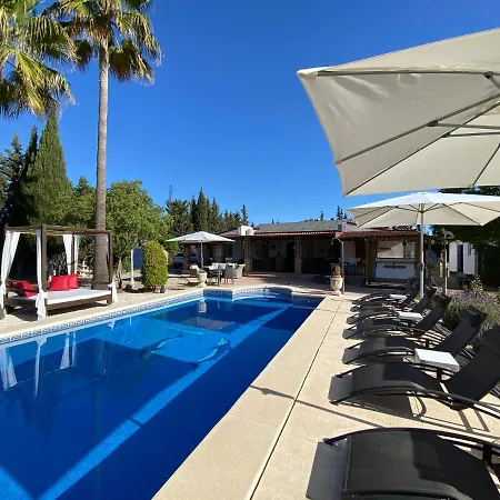 Casa Donny Alhaurin el Grande