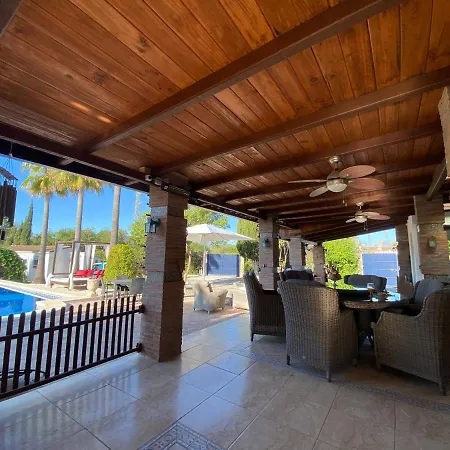 Casa Donny Bed & Breakfast Alhaurin el Grande