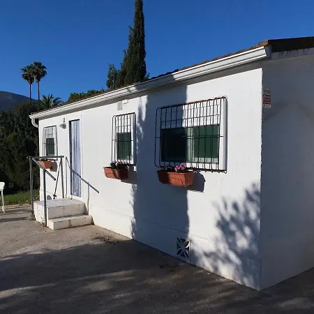 Casa Donny ベッド・アンド・ブレックファスト Alhaurín el Grande