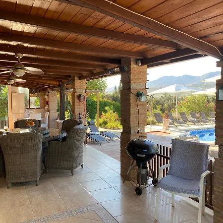 Casa Donny Alhaurín el Grande