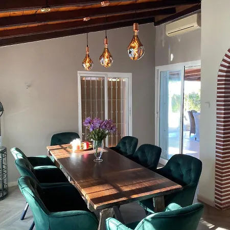 Casa Donny 4* Alhaurín el Grande